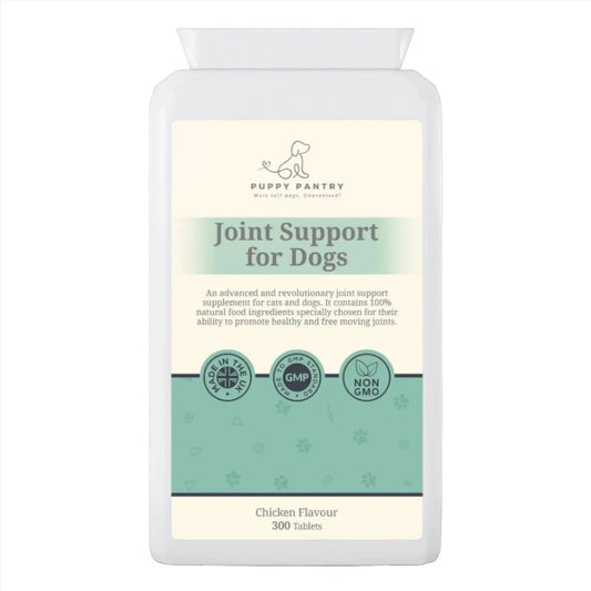 Joint Support Tablets – 300 Pack
Advanced formula for mobility, flexibility & comfort