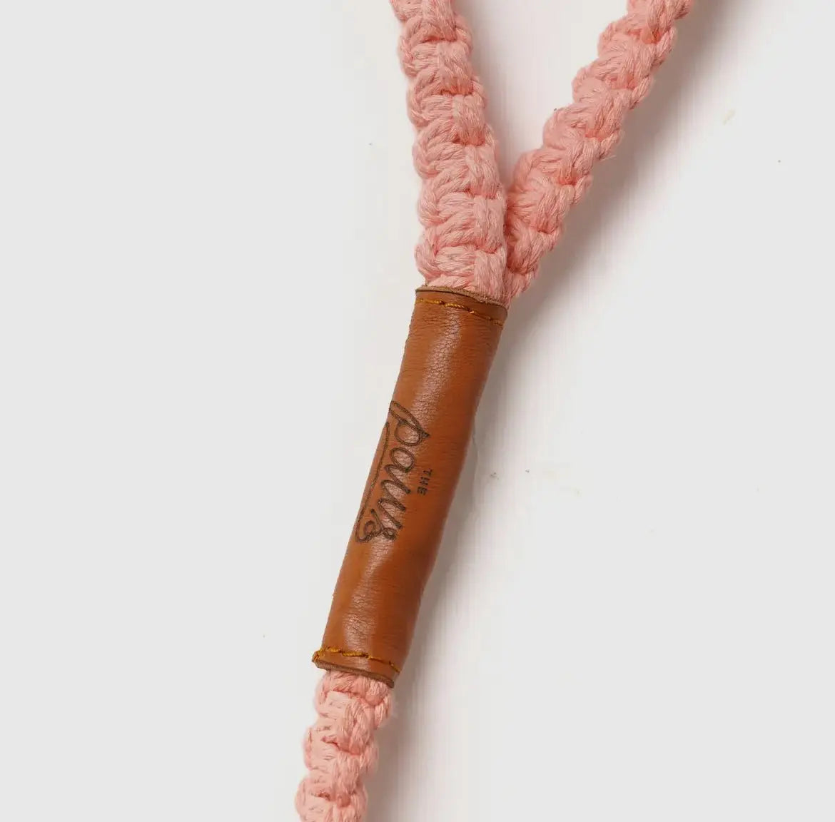 Wander Dog Lead - Handmade Crochet - Puppy Pantry