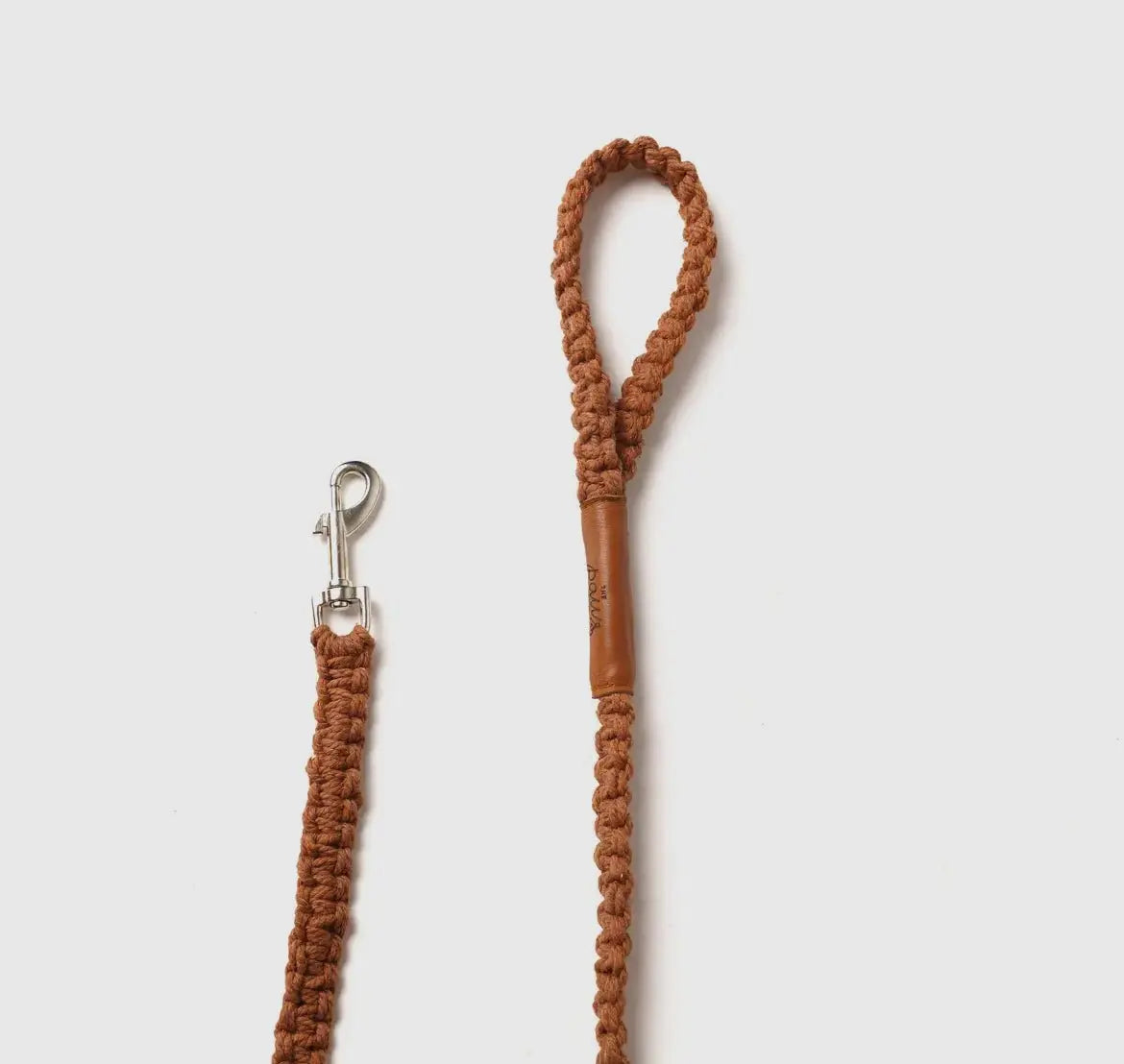 Wander Dog Lead - Handmade Crochet - Puppy Pantry