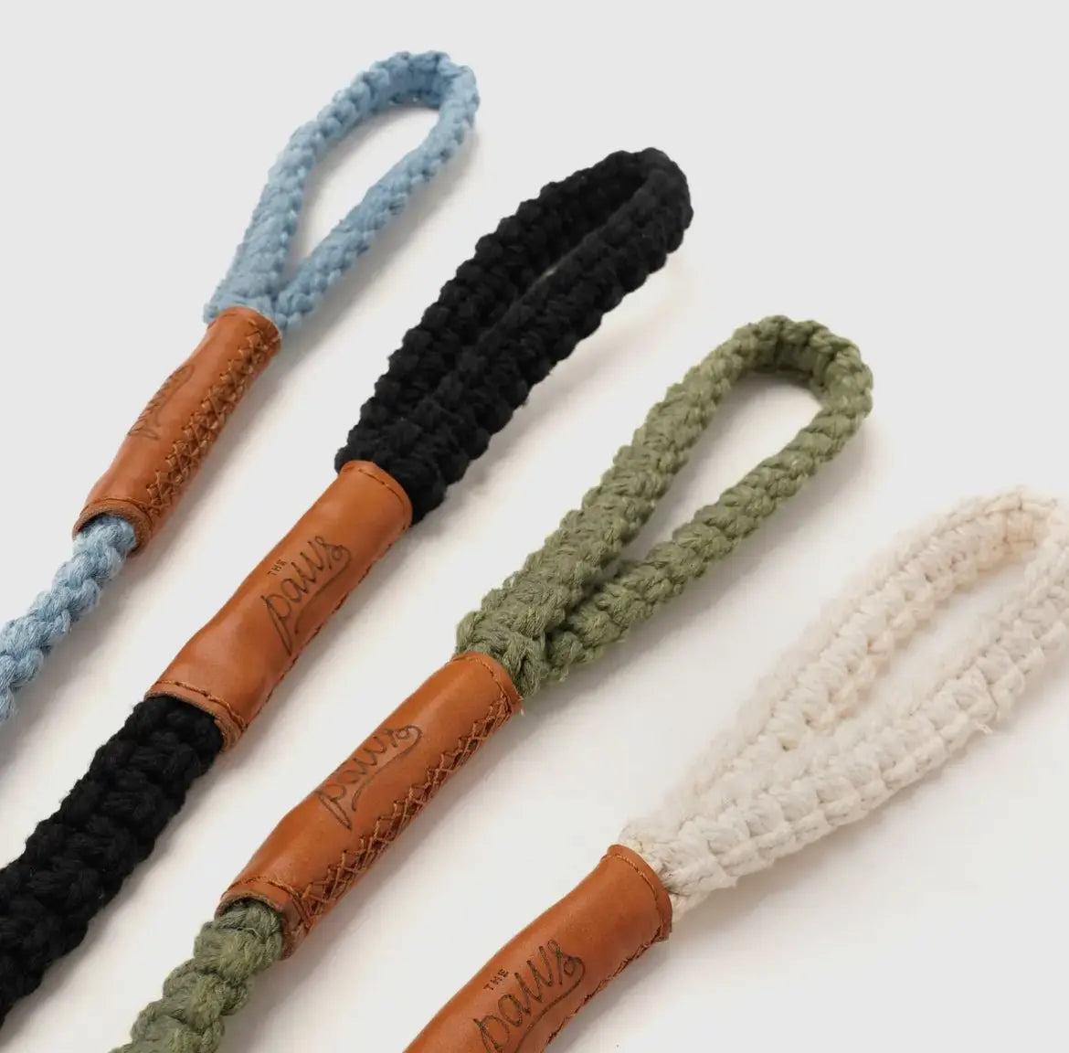 Wander Dog Lead - Handmade Crochet - Puppy Pantry