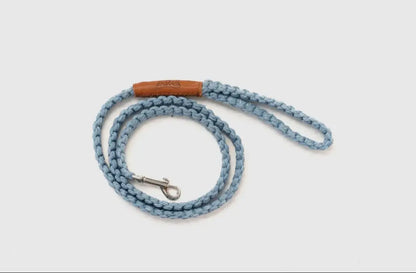 Wander Dog Lead - Handmade Crochet - Puppy Pantry